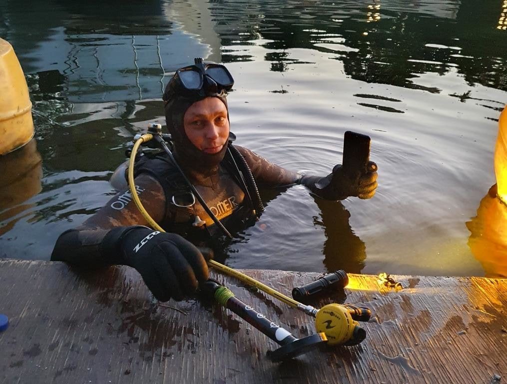 Поиск телефона